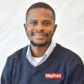 Young Professional in Training Omphile Sehoole
